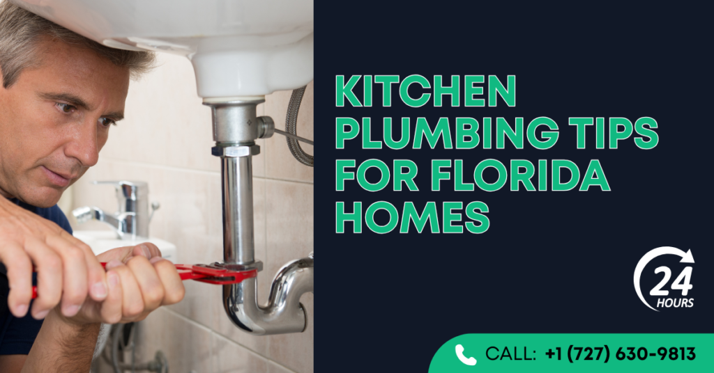 Kitchen Plumbing Tips for Florida Homes