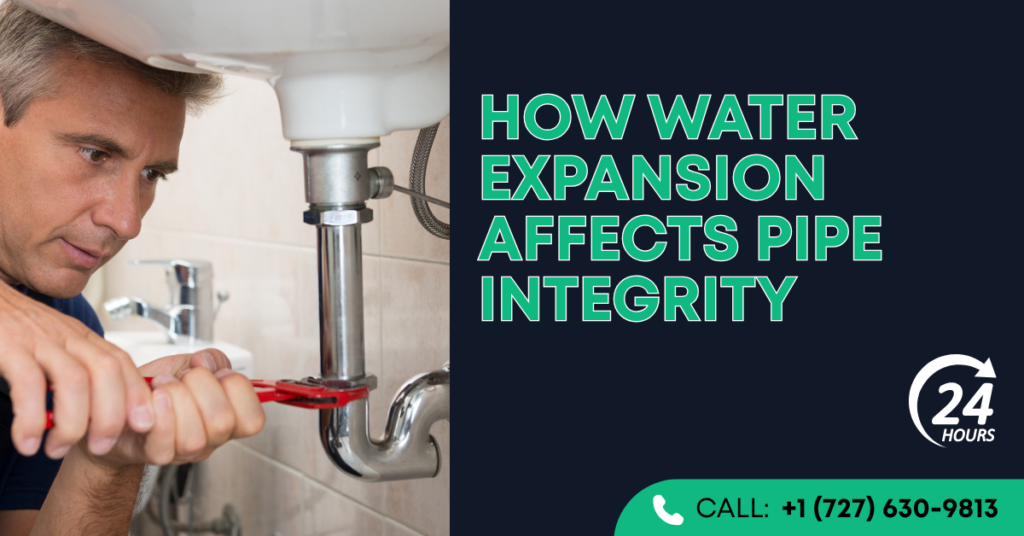 How Water Expansion Affects Pipe Integrity